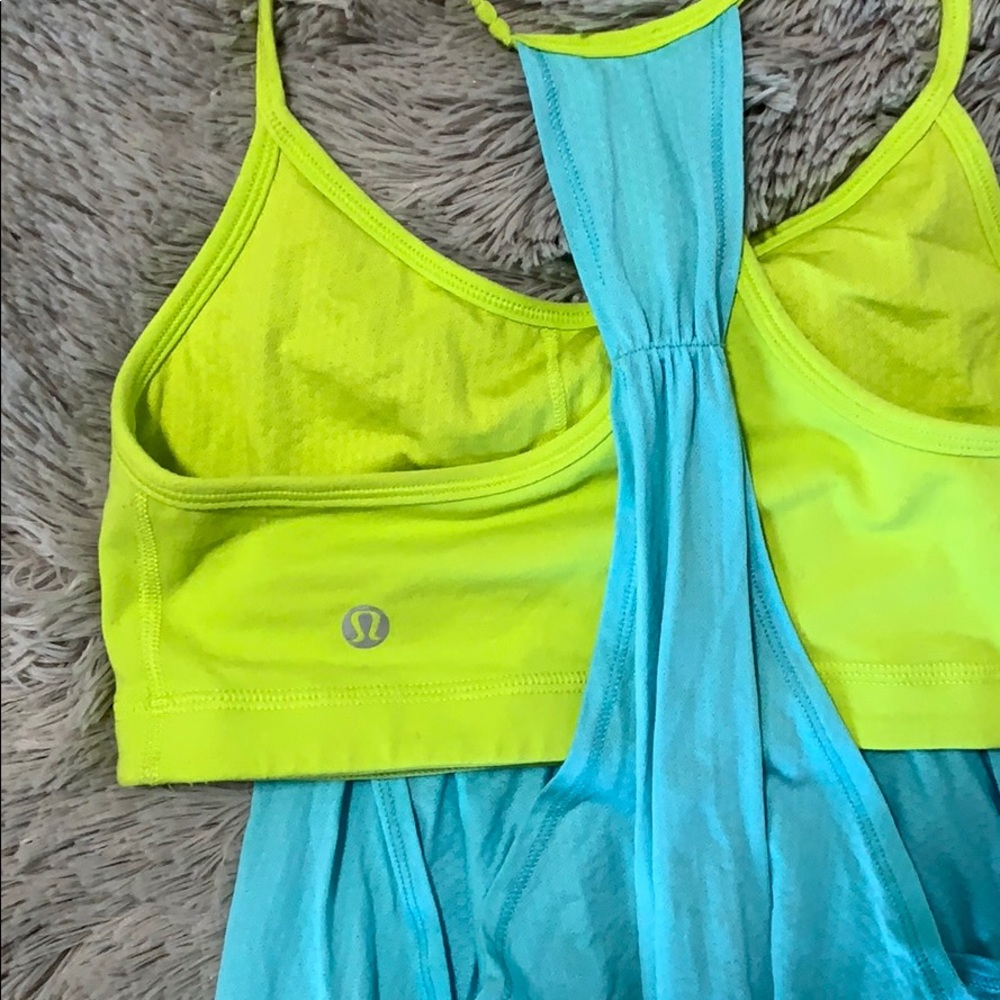 Lululemon bundle tops💙 - Picture 3 of 6